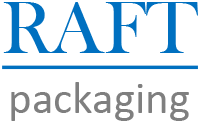 Raft Packaging Logo